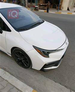Toyota Corolla Hatchback